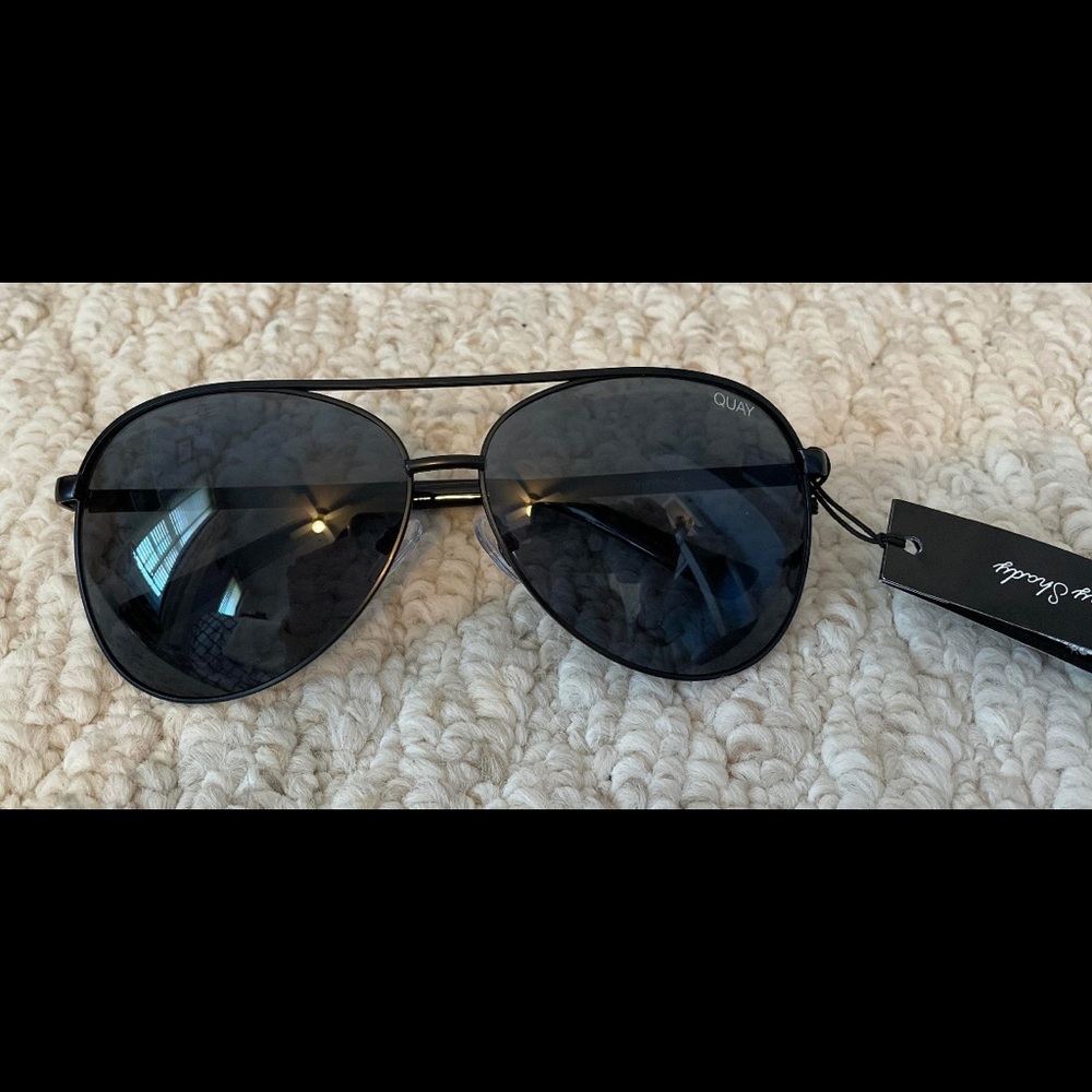 Quay Australian Sunglasses